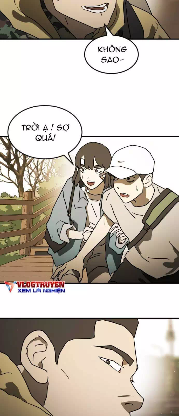 Truyện Tranh Đại Dịch Seoul trang 6