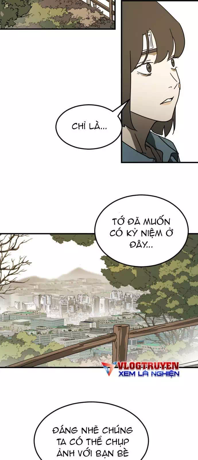 Truyện Tranh Đại Dịch Seoul trang 6