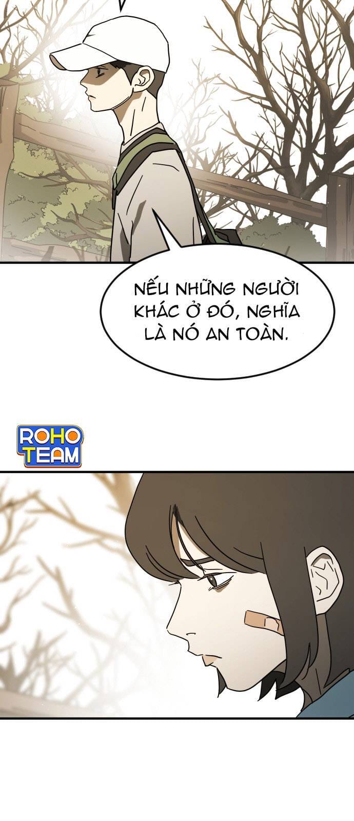 Truyện Tranh Đại Dịch Seoul trang 6