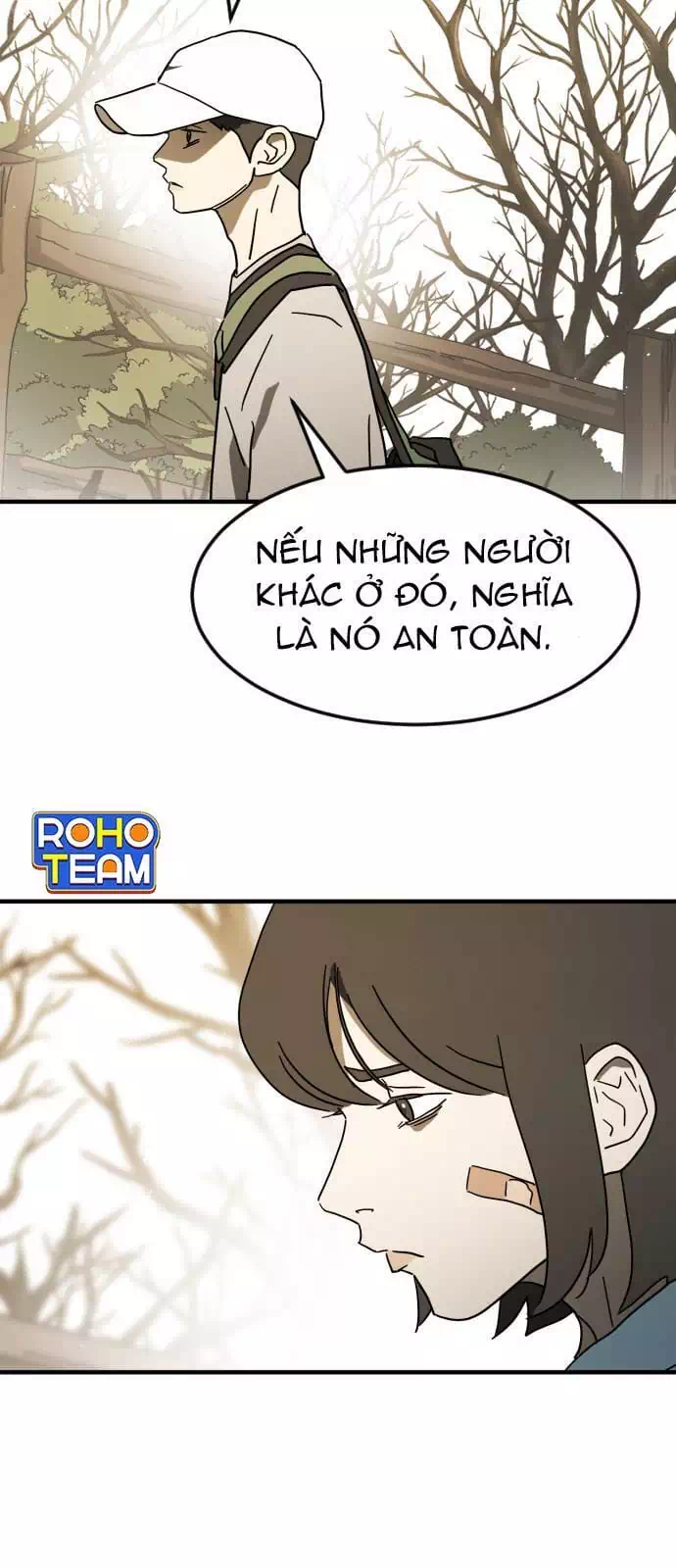 Truyện Tranh Đại Dịch Seoul trang 6