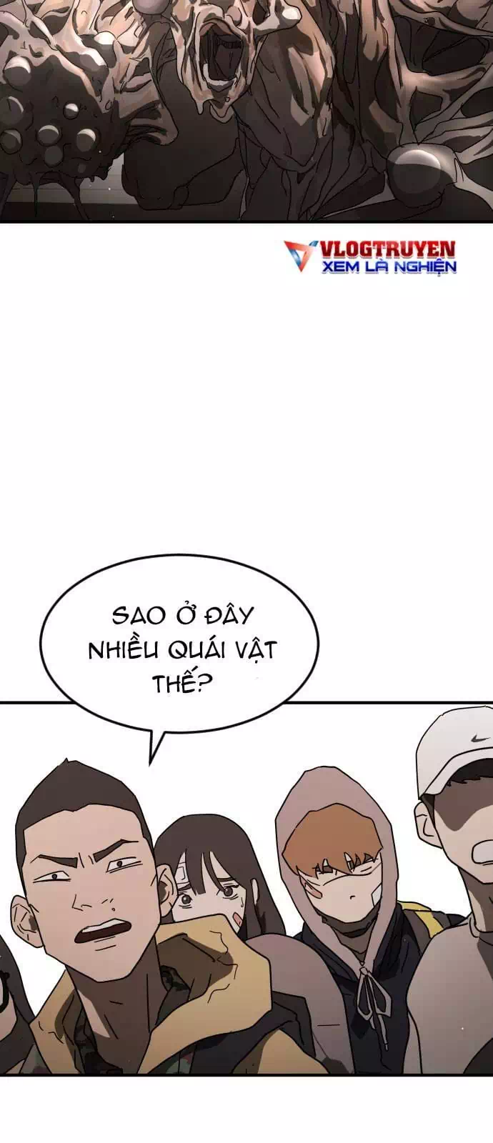 Truyện Tranh Đại Dịch Seoul trang 6