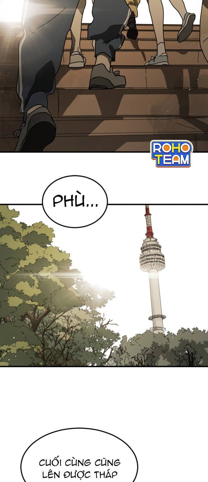 Truyện Tranh Đại Dịch Seoul trang 6