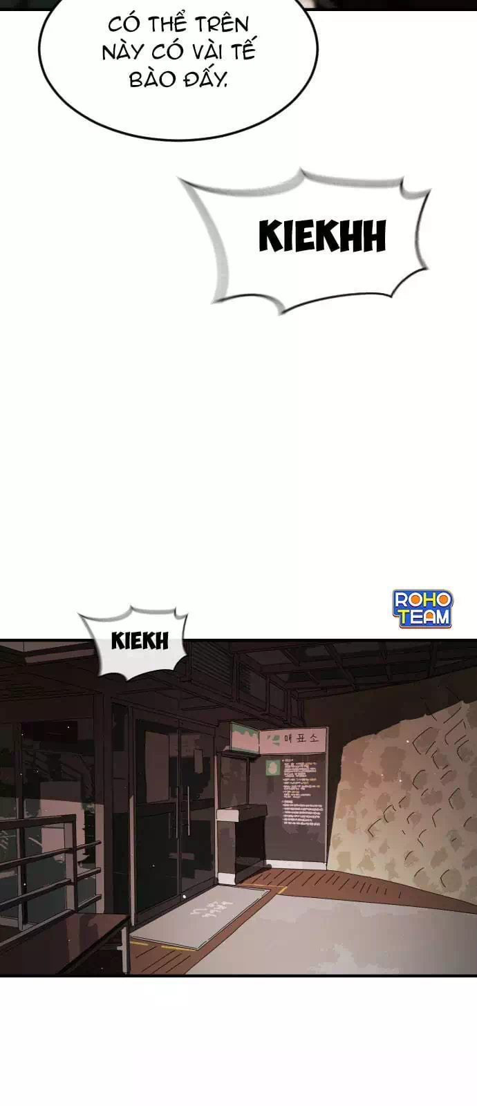 Truyện Tranh Đại Dịch Seoul trang 6