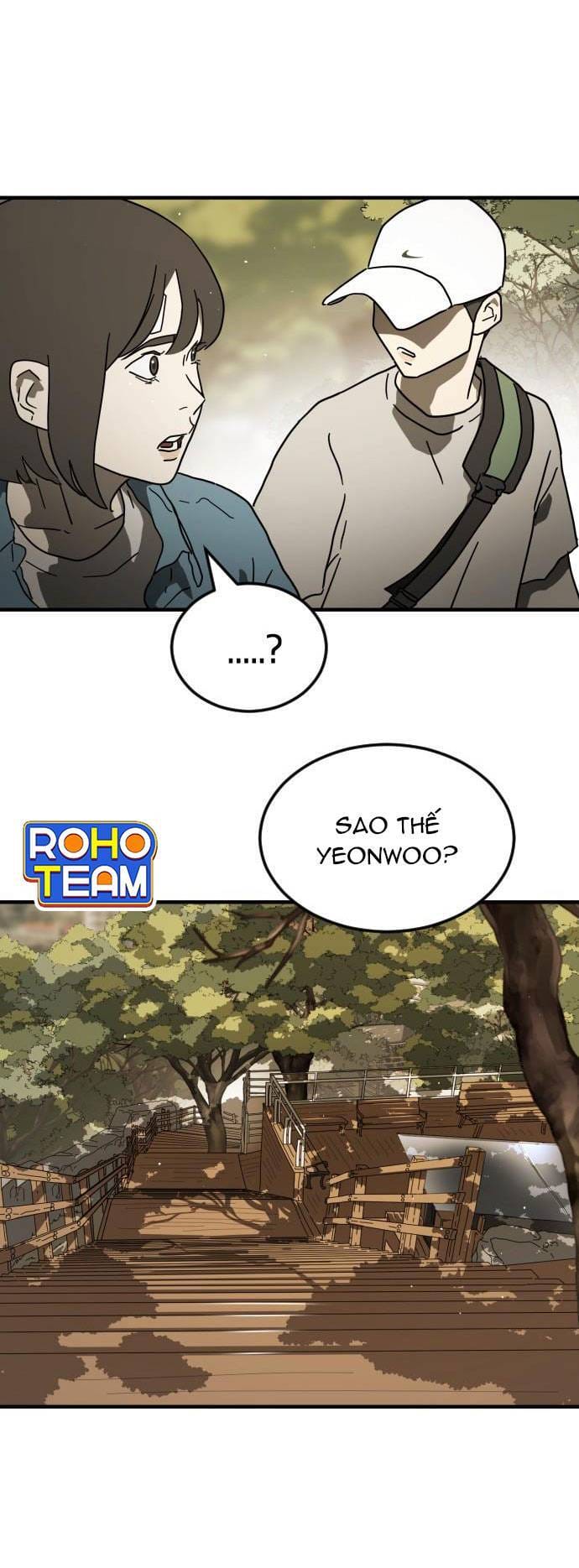 Truyện Tranh Đại Dịch Seoul trang 6