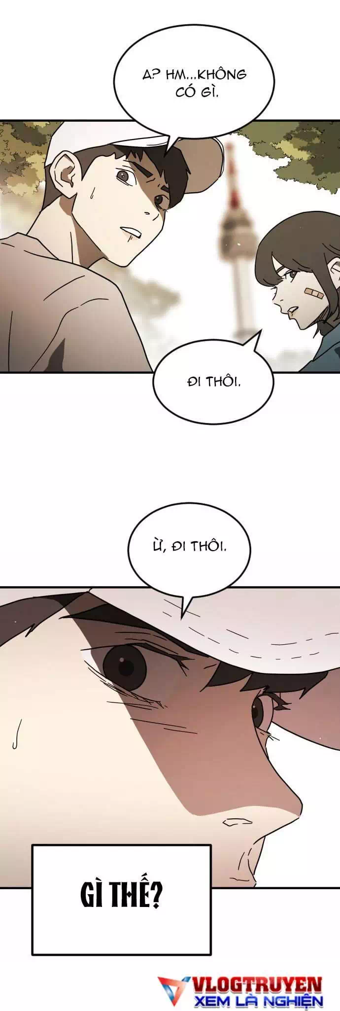 Truyện Tranh Đại Dịch Seoul trang 6