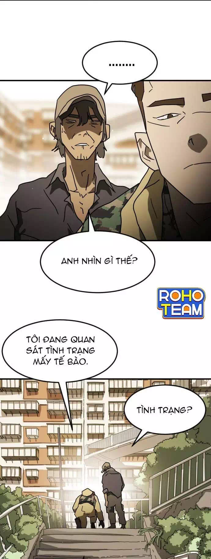 Truyện Tranh Đại Dịch Seoul trang 6