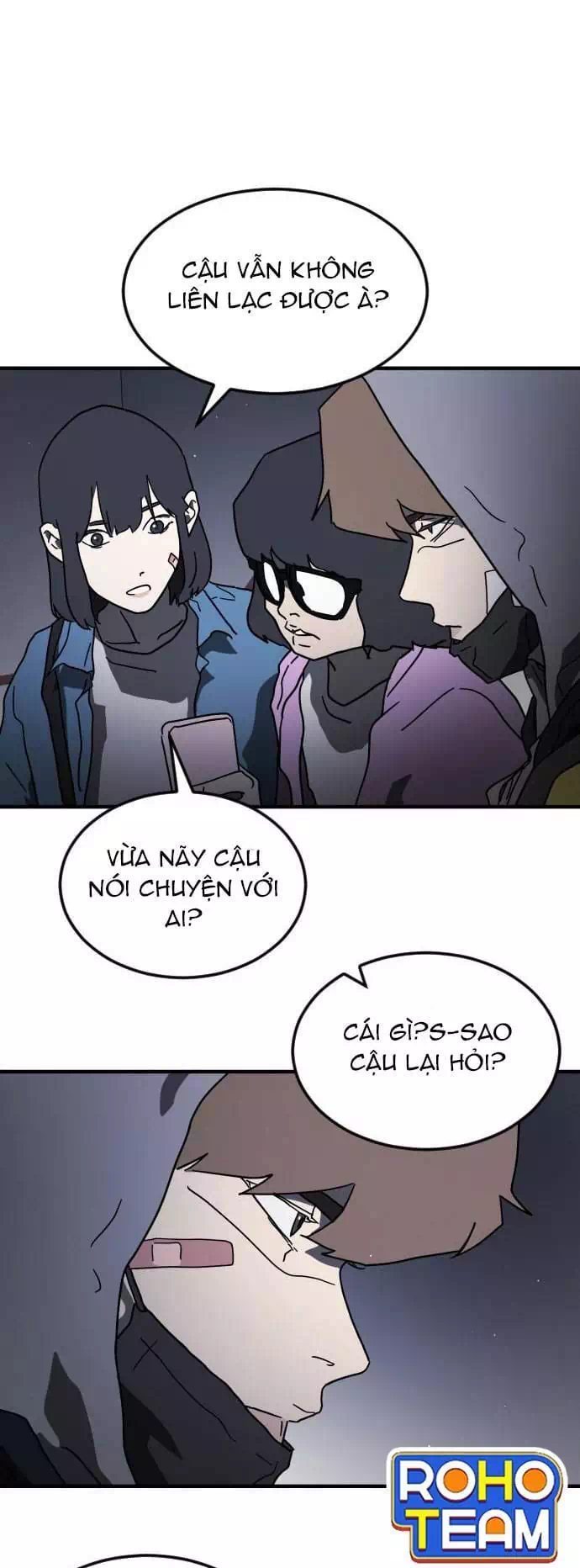 Truyện Tranh Đại Dịch Seoul trang 6