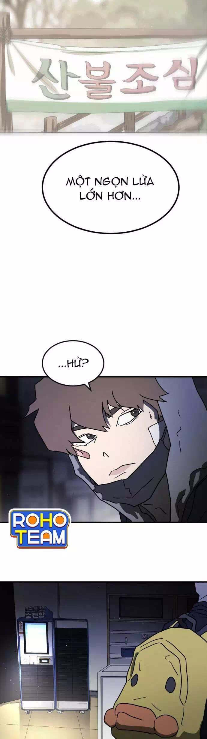 Truyện Tranh Đại Dịch Seoul trang 6