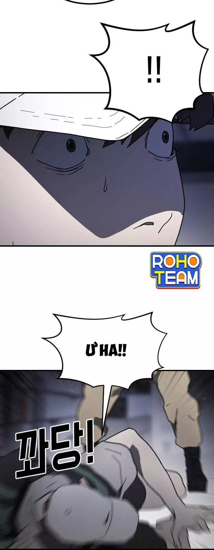 Truyện Tranh Đại Dịch Seoul trang 6