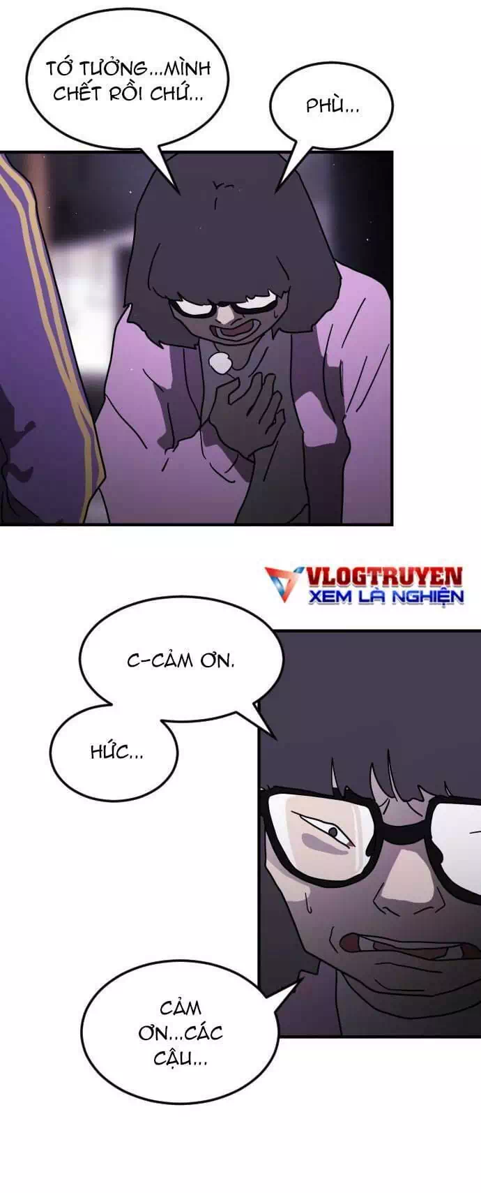 Truyện Tranh Đại Dịch Seoul trang 6