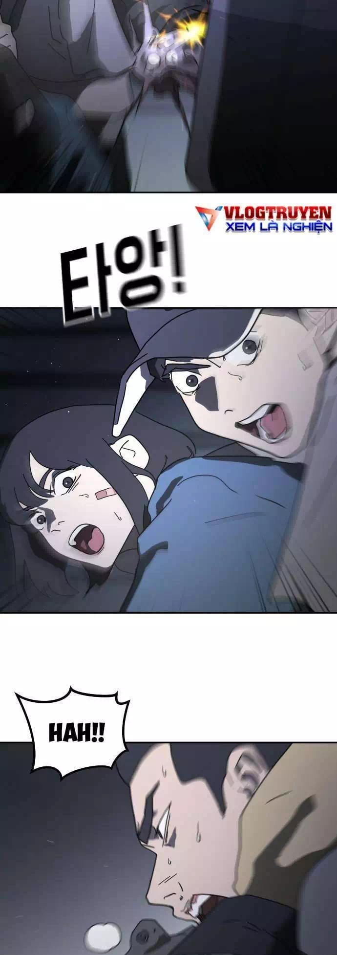 Truyện Tranh Đại Dịch Seoul trang 6