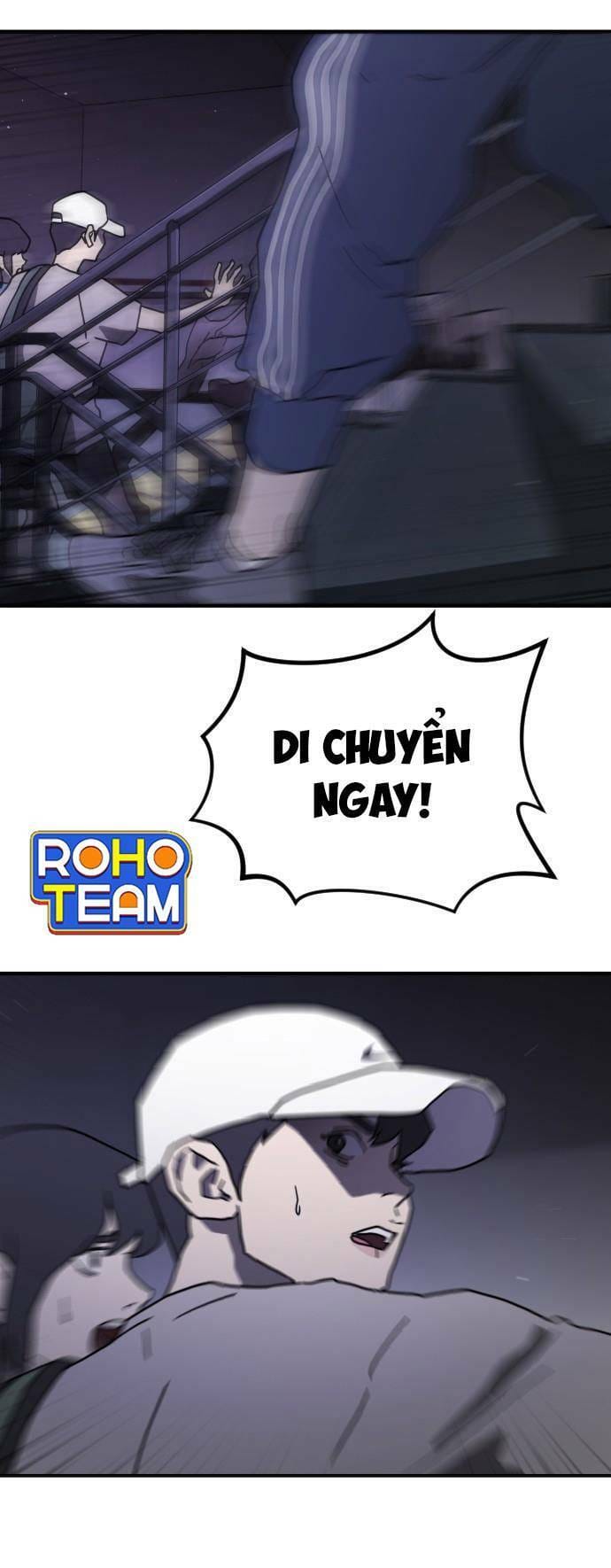 Truyện Tranh Đại Dịch Seoul trang 6