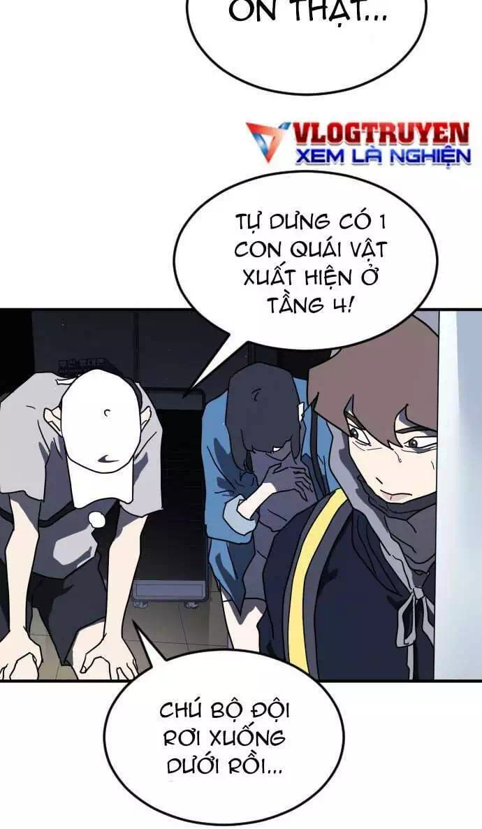 Truyện Tranh Đại Dịch Seoul trang 6