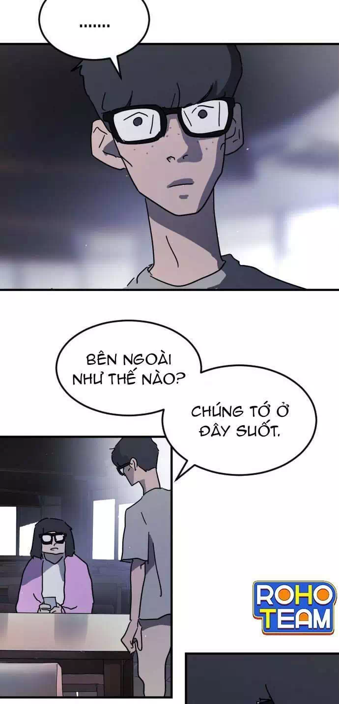 Truyện Tranh Đại Dịch Seoul trang 6