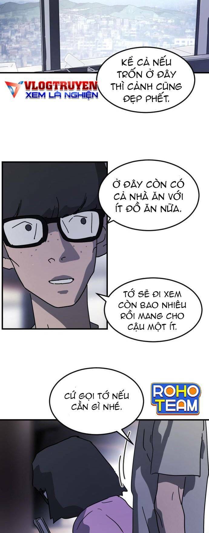 Truyện Tranh Đại Dịch Seoul trang 6