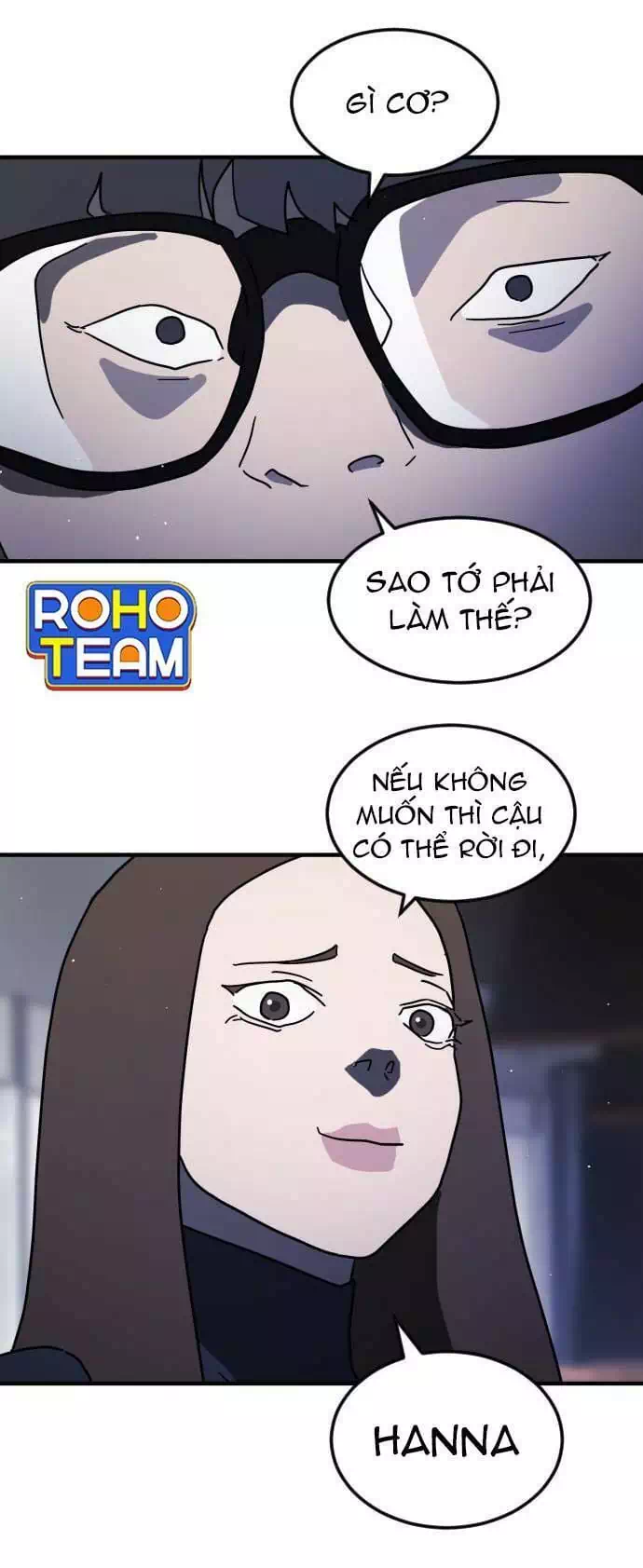 Truyện Tranh Đại Dịch Seoul trang 6