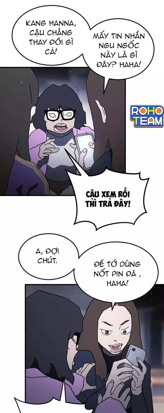 Truyện Tranh Đại Dịch Seoul trang 6