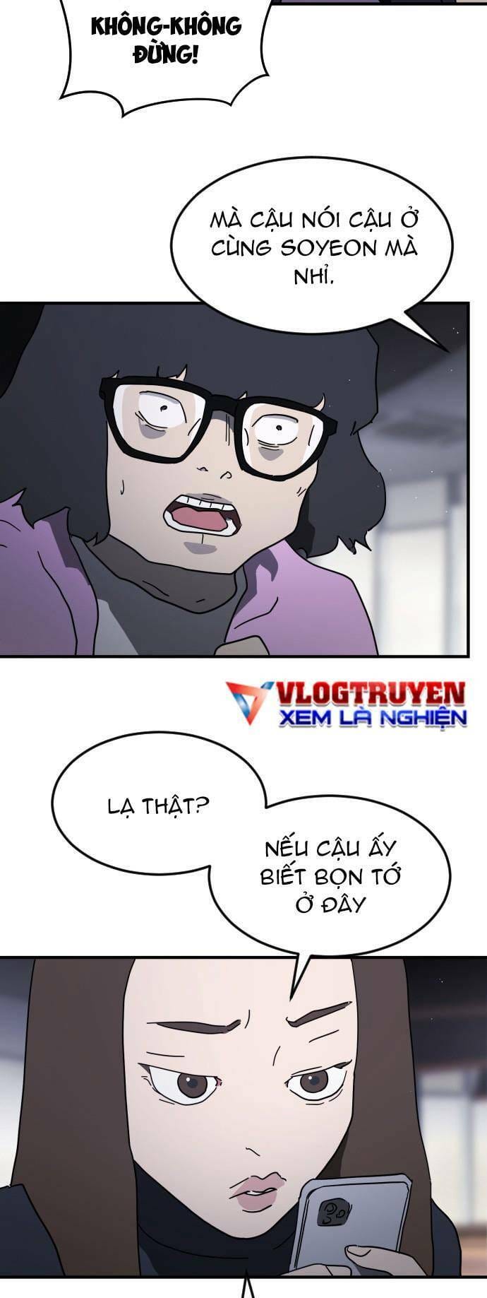 Truyện Tranh Đại Dịch Seoul trang 6