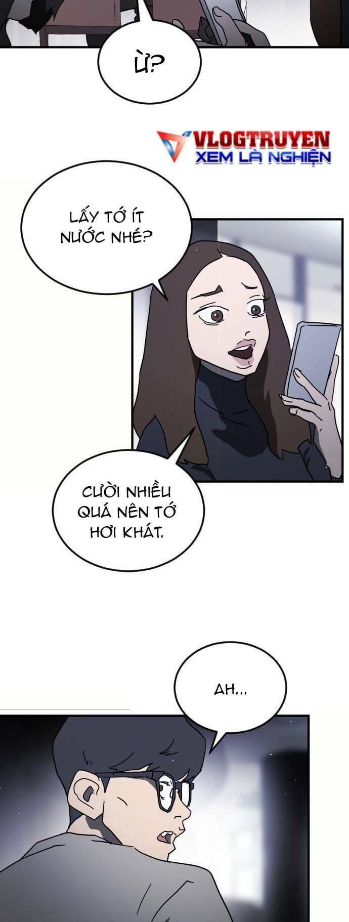 Truyện Tranh Đại Dịch Seoul trang 6