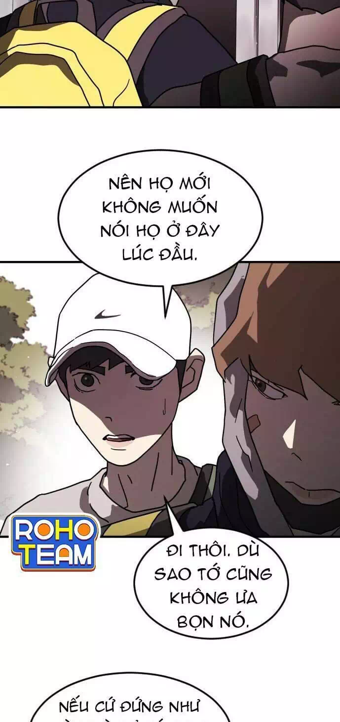 Truyện Tranh Đại Dịch Seoul trang 6