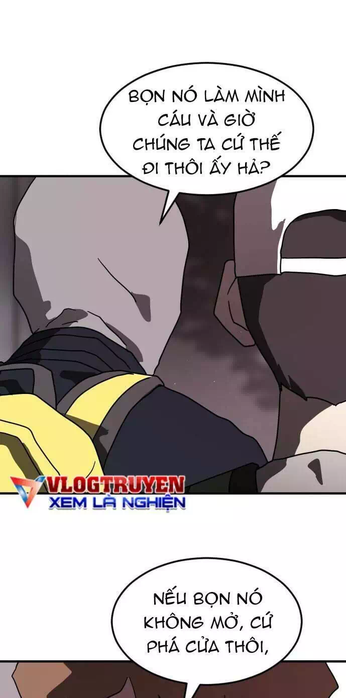 Truyện Tranh Đại Dịch Seoul trang 6