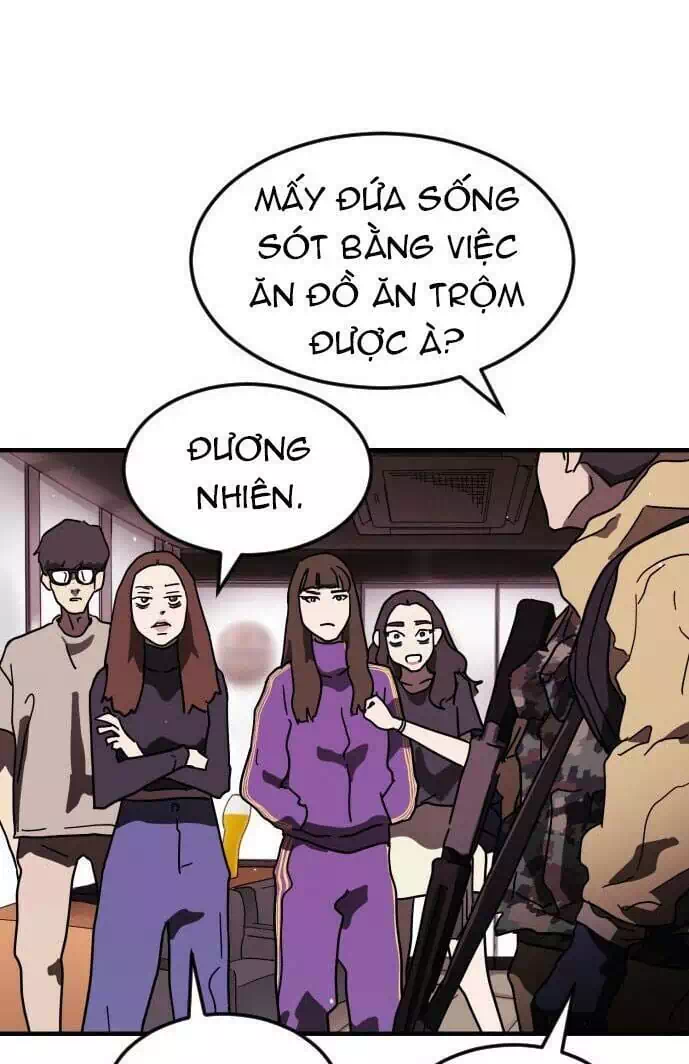 Truyện Tranh Đại Dịch Seoul trang 6