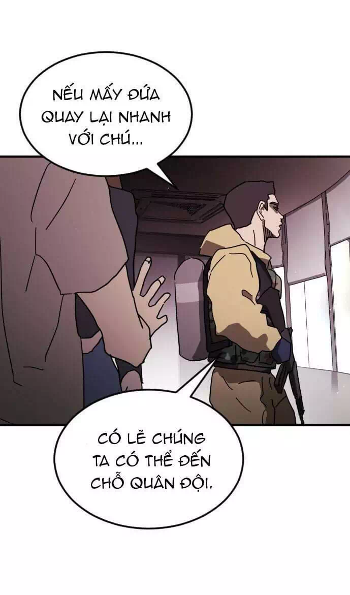 Truyện Tranh Đại Dịch Seoul trang 6