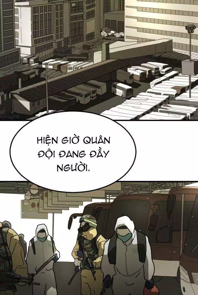 Truyện Tranh Đại Dịch Seoul trang 6