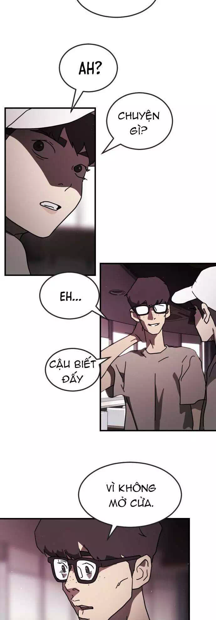 Truyện Tranh Đại Dịch Seoul trang 6