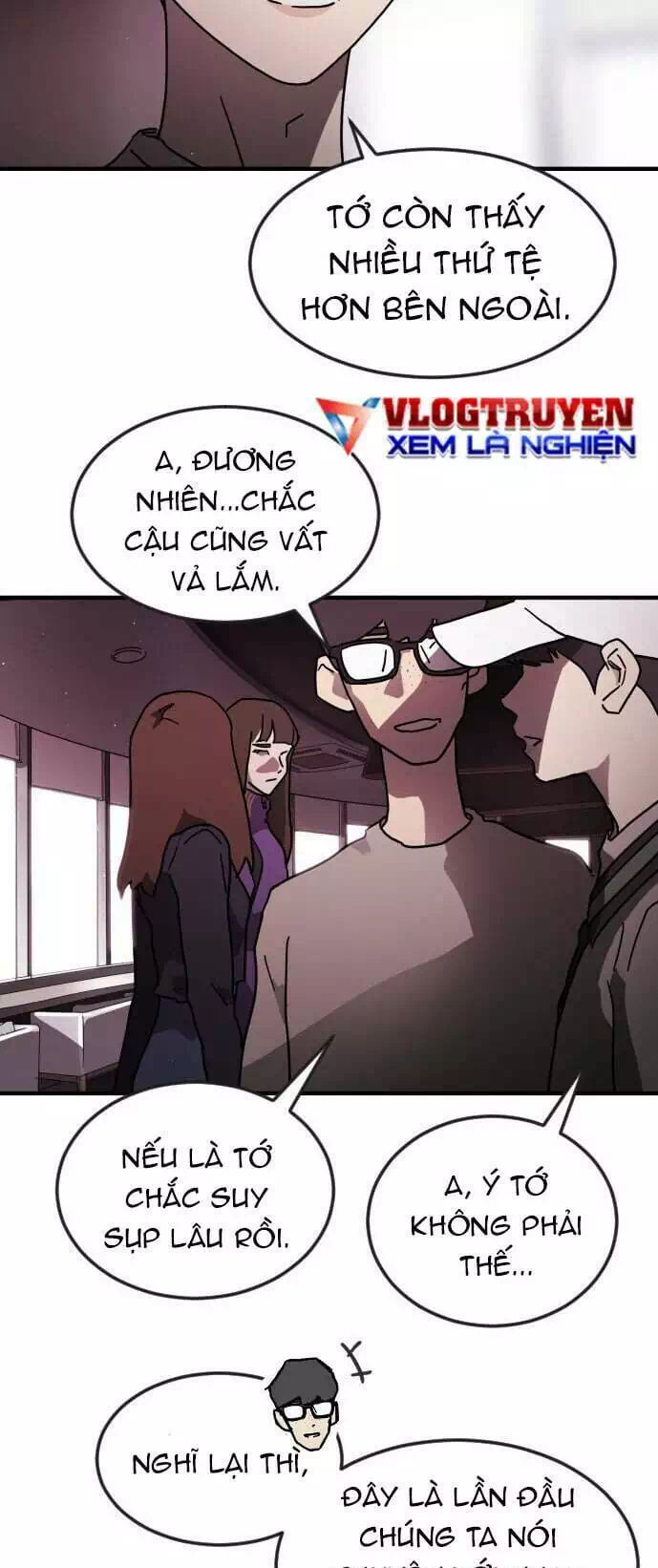 Truyện Tranh Đại Dịch Seoul trang 6