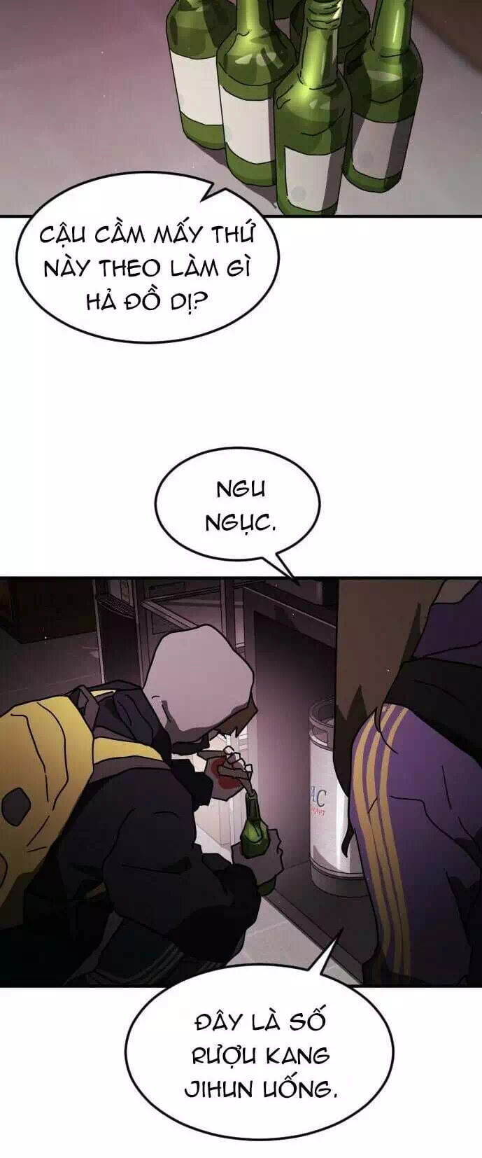 Truyện Tranh Đại Dịch Seoul trang 6