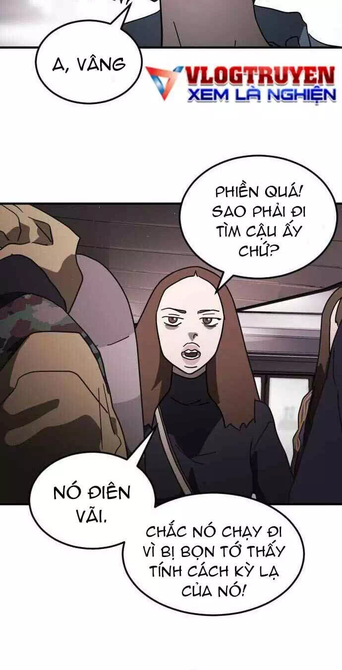 Truyện Tranh Đại Dịch Seoul trang 6