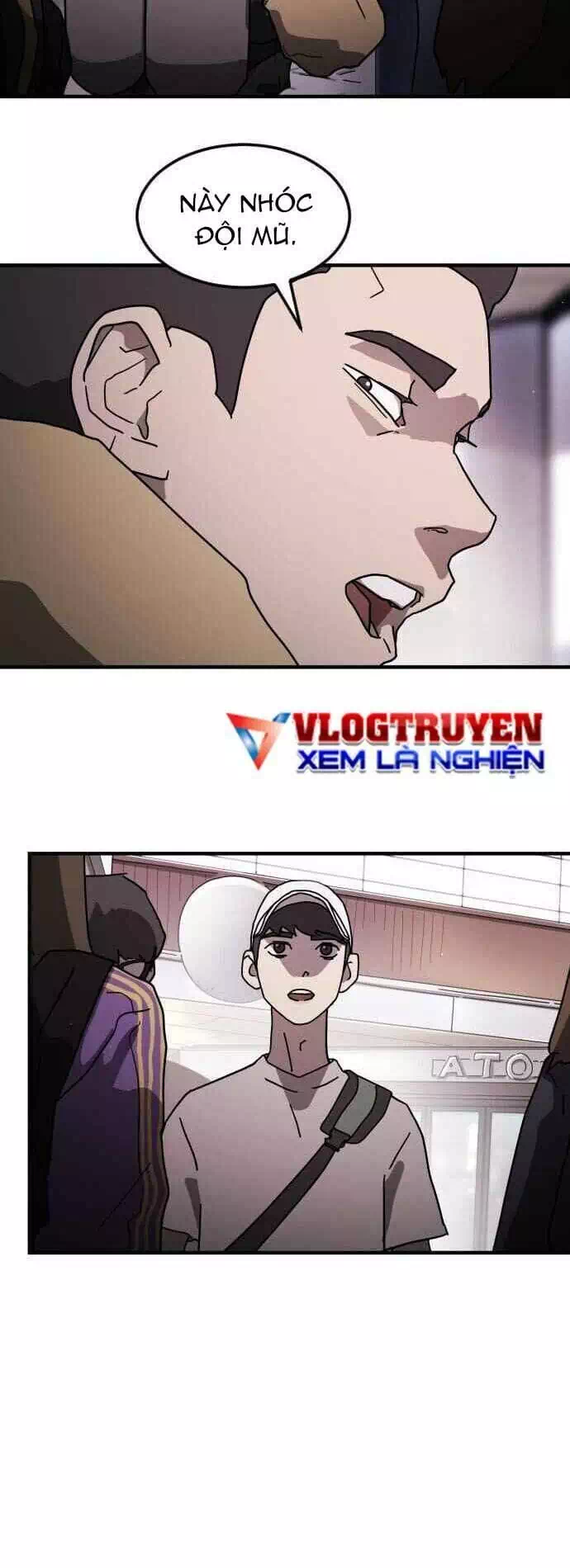 Truyện Tranh Đại Dịch Seoul trang 6