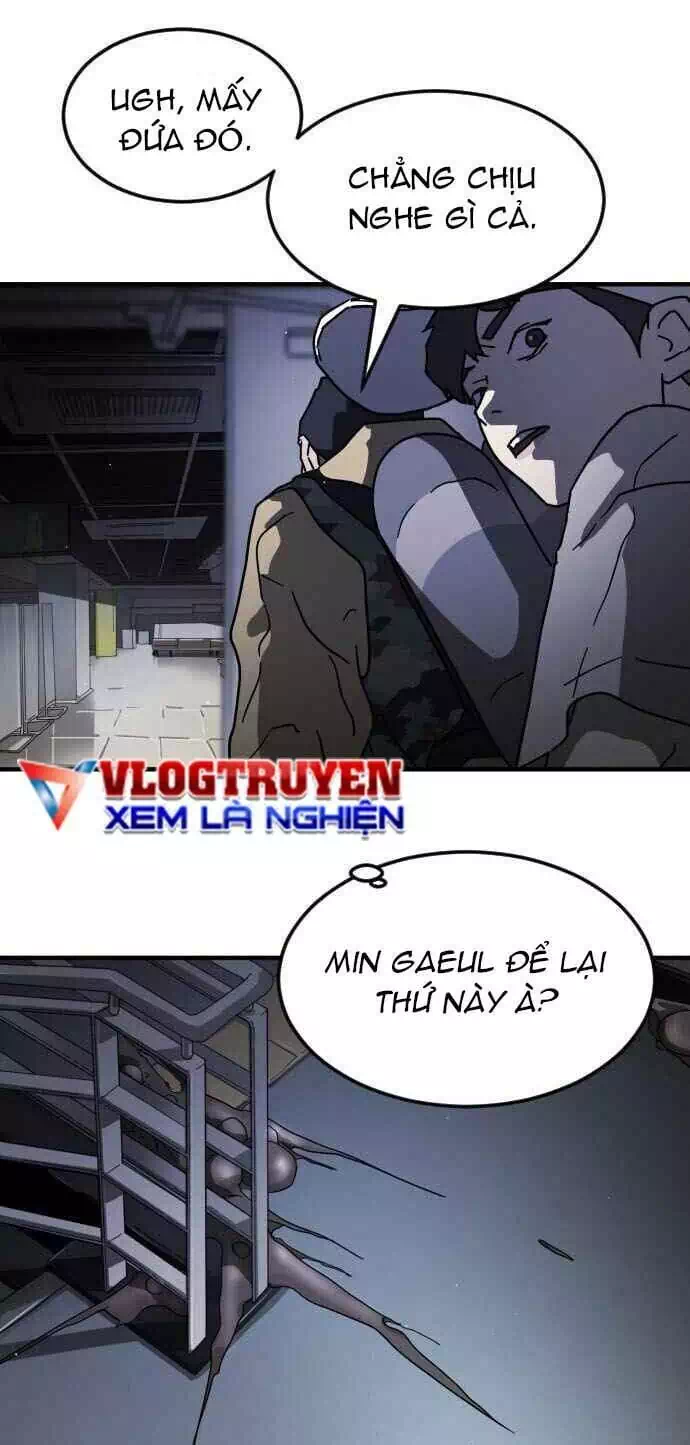 Truyện Tranh Đại Dịch Seoul trang 6