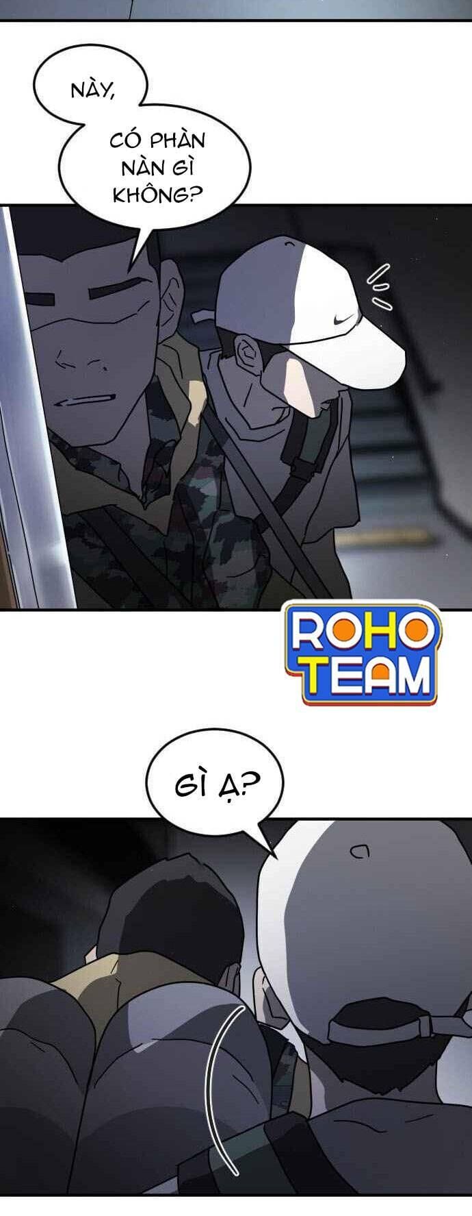 Truyện Tranh Đại Dịch Seoul trang 6