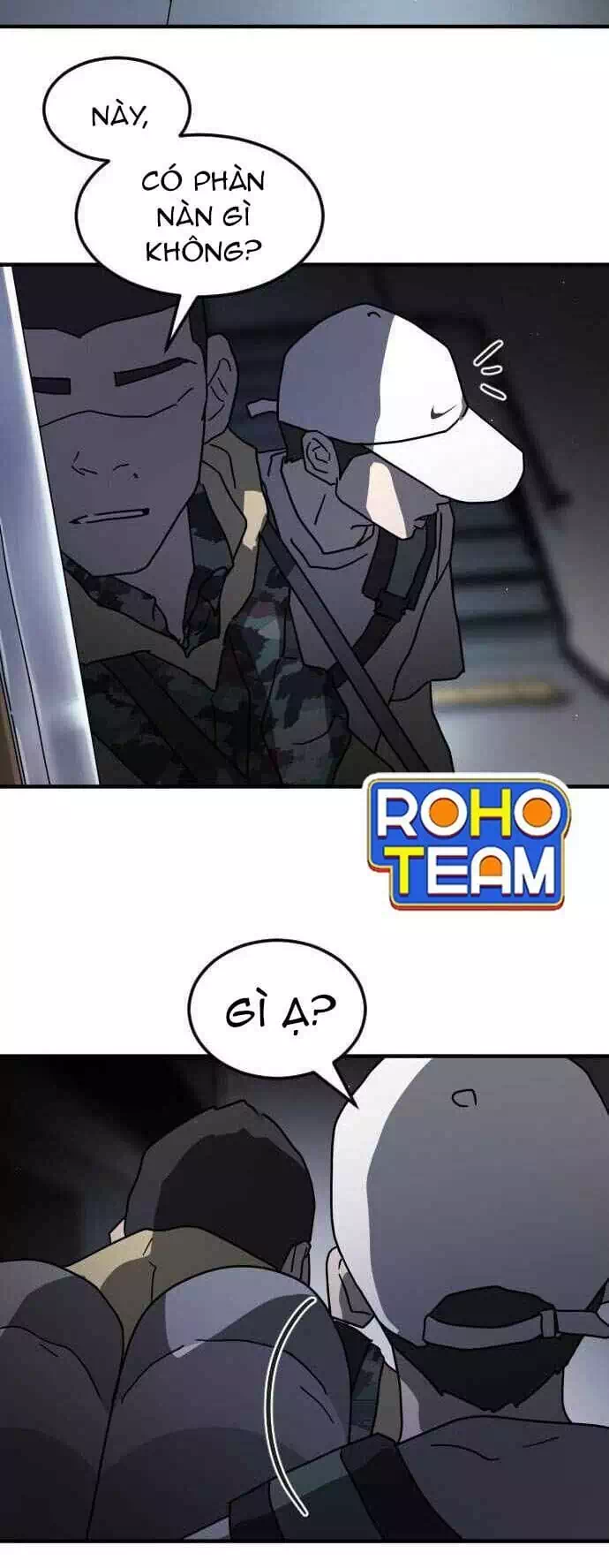 Truyện Tranh Đại Dịch Seoul trang 6