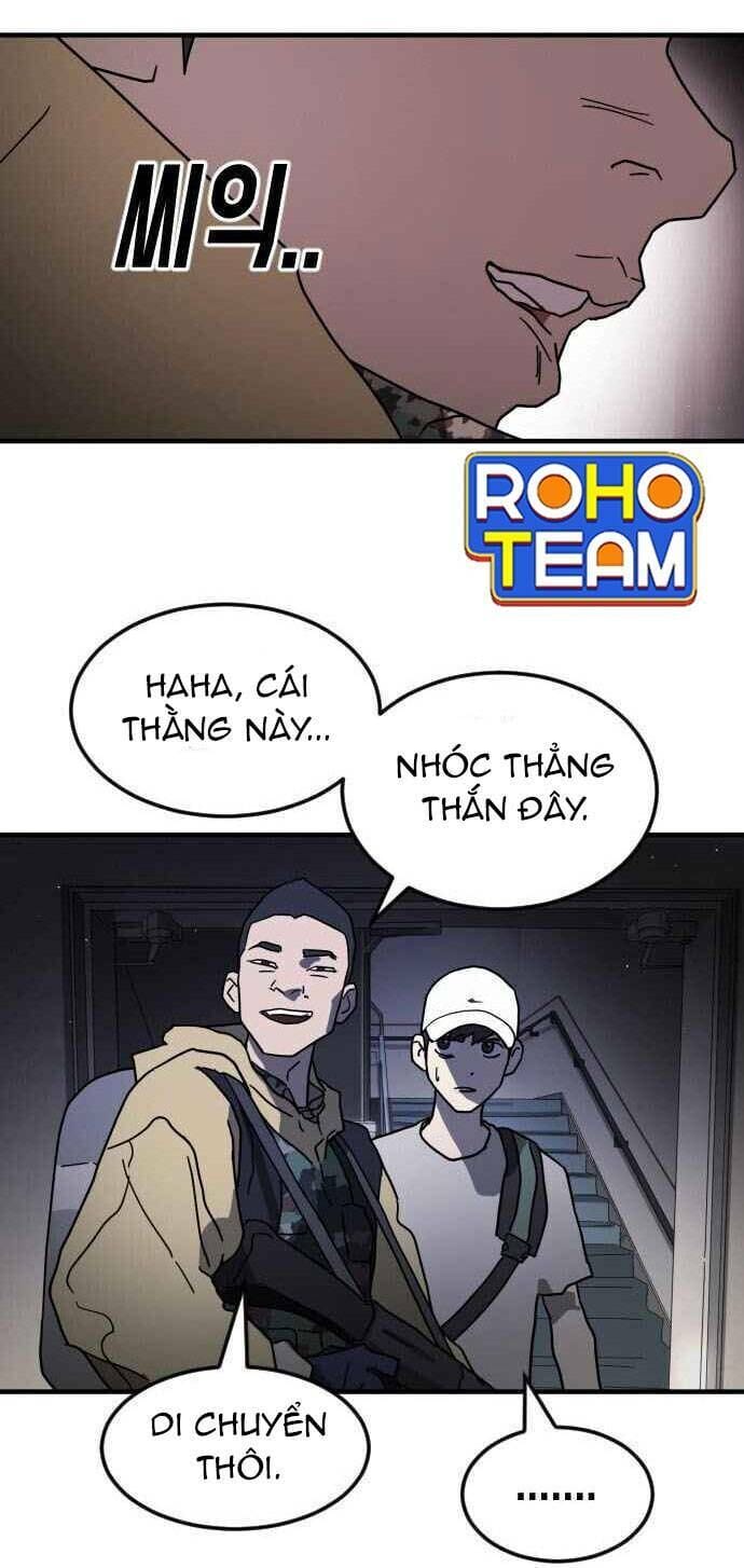 Truyện Tranh Đại Dịch Seoul trang 6