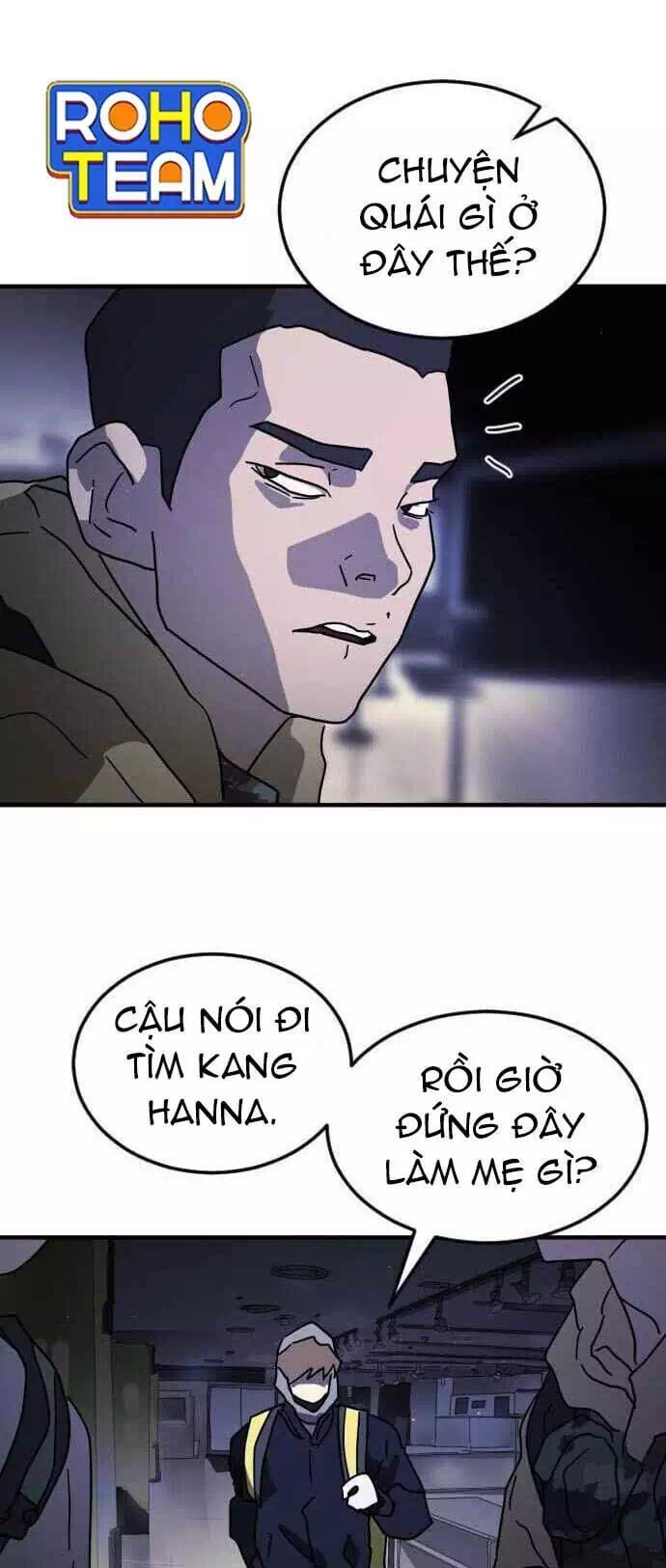 Truyện Tranh Đại Dịch Seoul trang 6