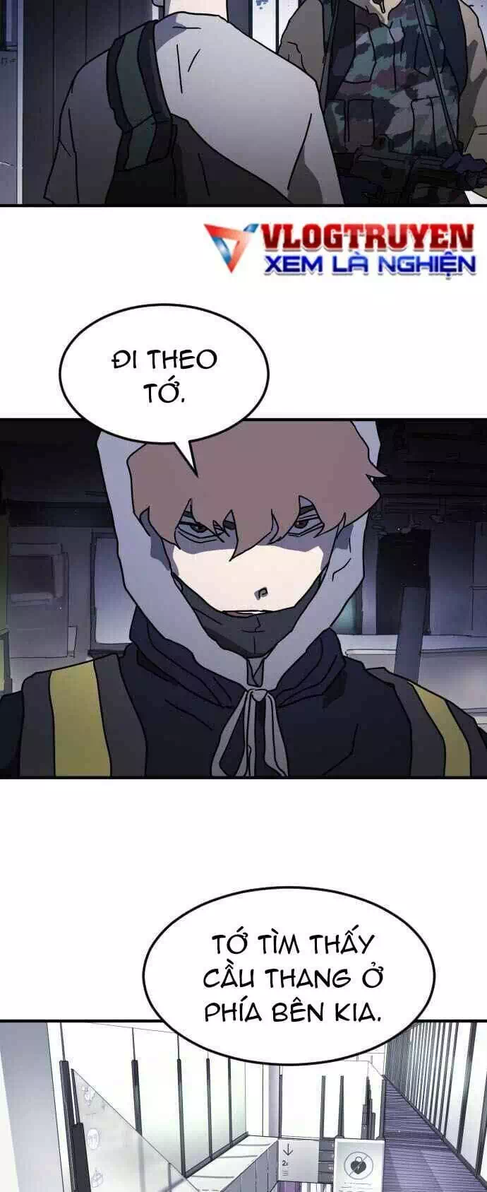 Truyện Tranh Đại Dịch Seoul trang 6