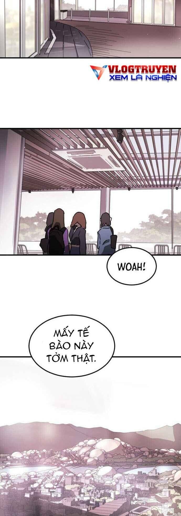 Truyện Tranh Đại Dịch Seoul trang 6