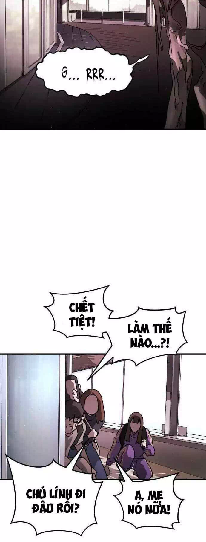 Truyện Tranh Đại Dịch Seoul trang 6