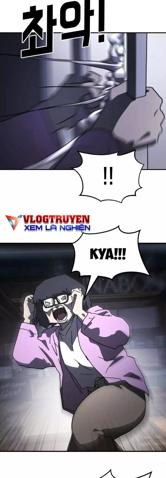 Truyện Tranh Đại Dịch Seoul trang 6