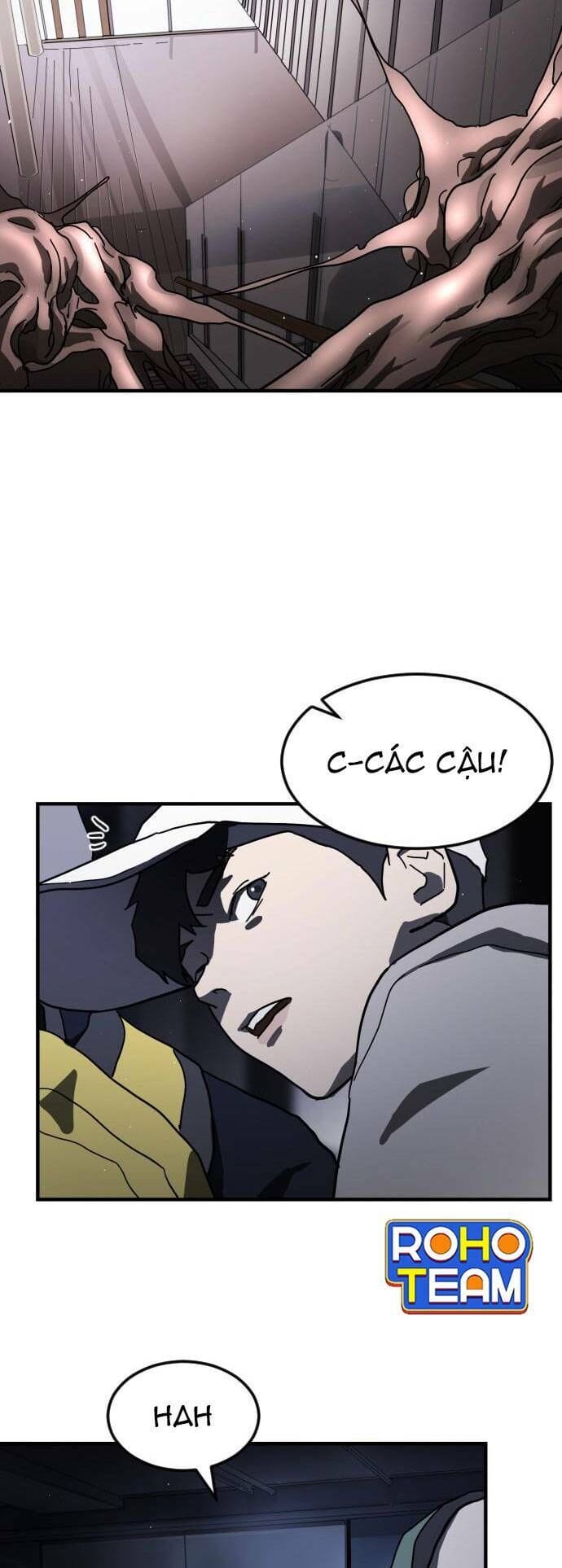 Truyện Tranh Đại Dịch Seoul trang 6