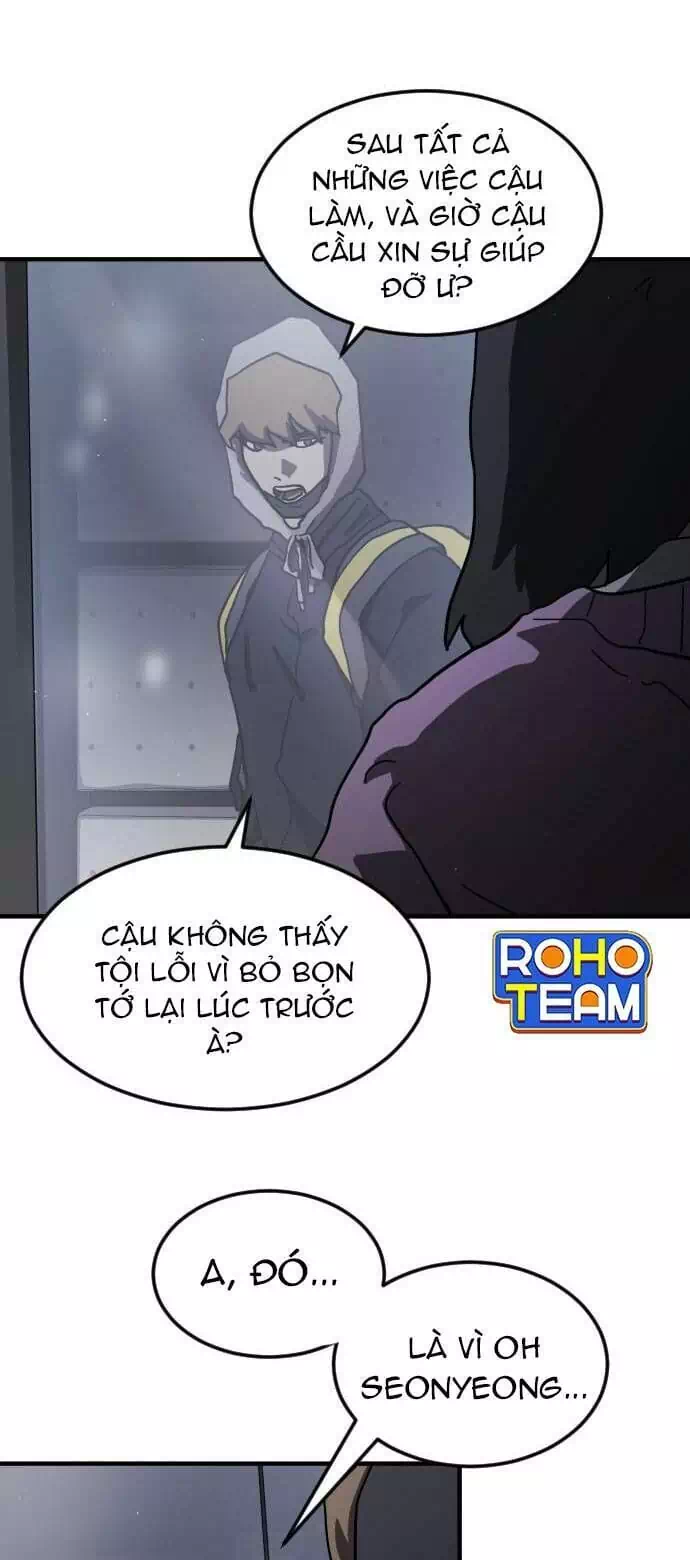 Truyện Tranh Đại Dịch Seoul trang 6