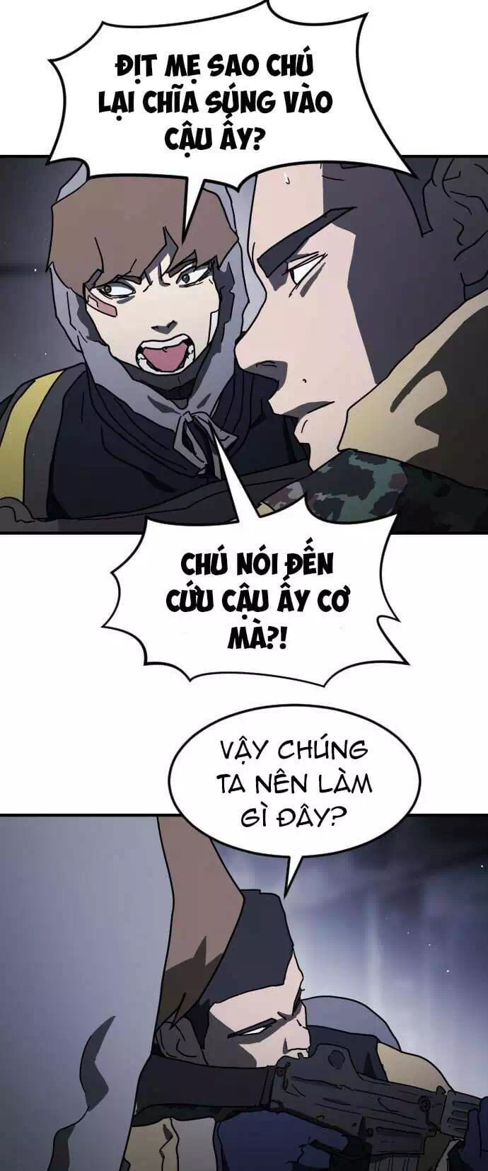 Truyện Tranh Đại Dịch Seoul trang 6