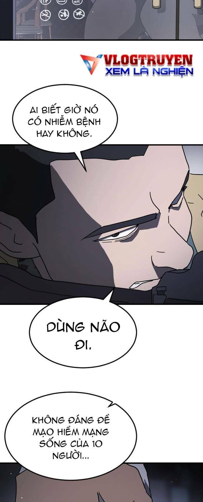 Truyện Tranh Đại Dịch Seoul trang 6