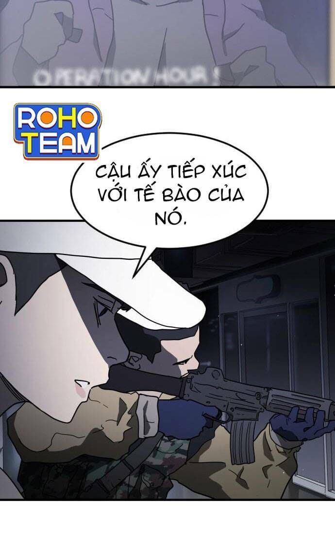 Truyện Tranh Đại Dịch Seoul trang 6