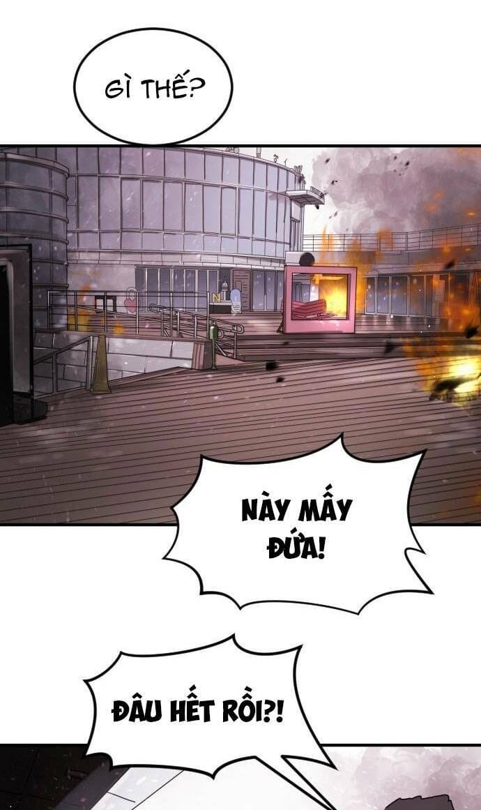 Truyện Tranh Đại Dịch Seoul trang 6