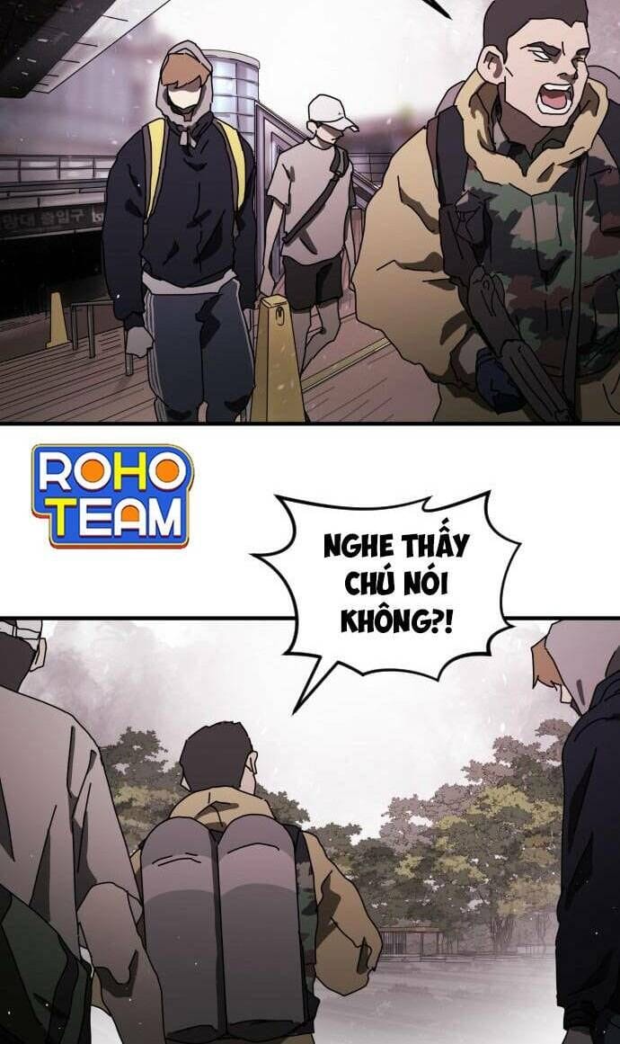 Truyện Tranh Đại Dịch Seoul trang 6