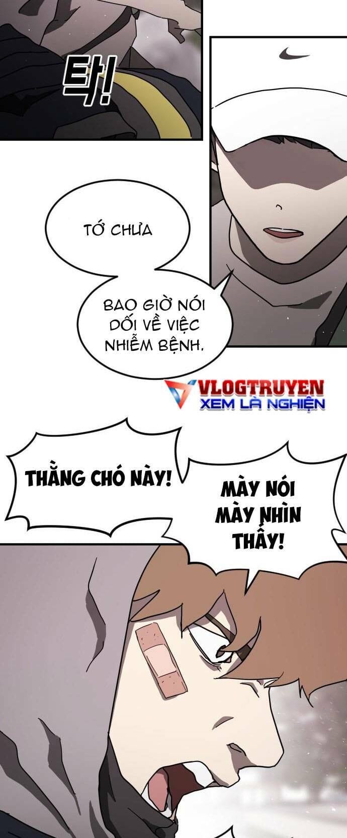 Truyện Tranh Đại Dịch Seoul trang 6